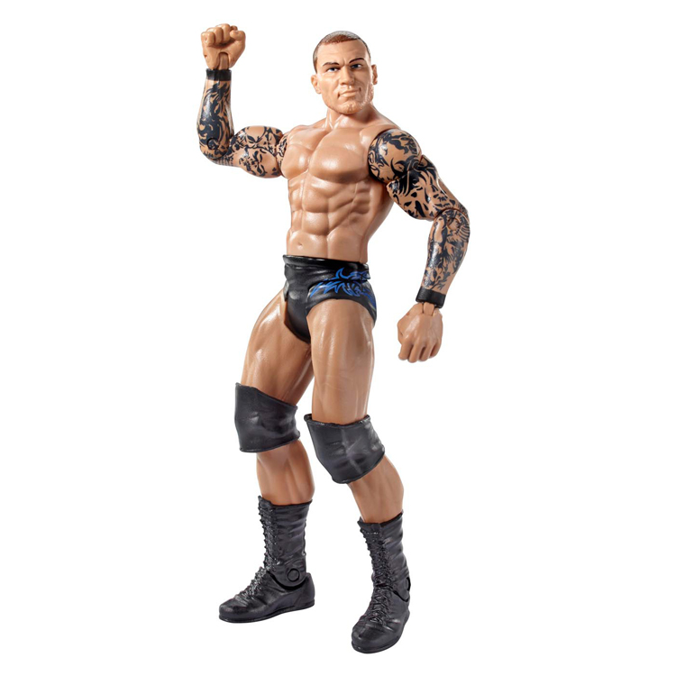 WWE BASIC FIGURES INTL