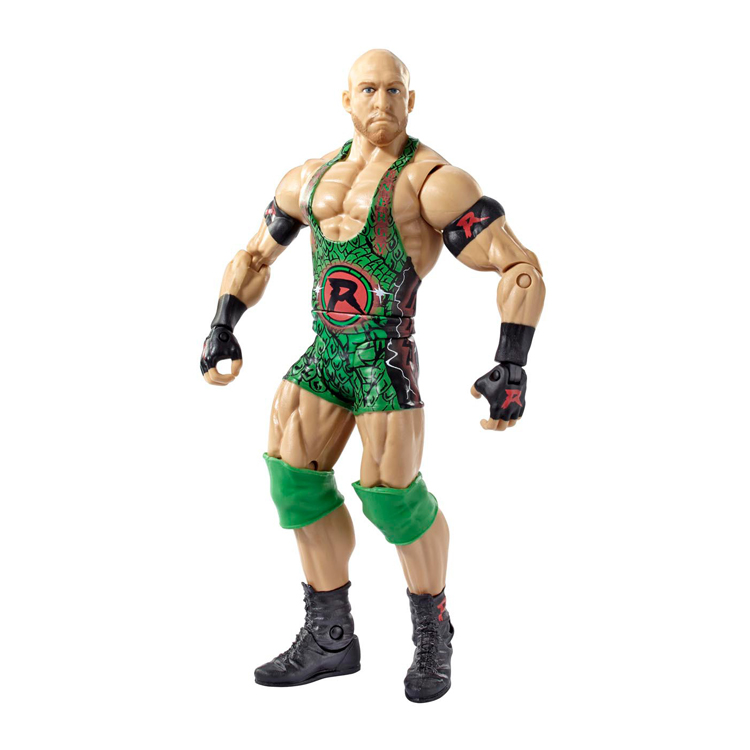 WWE BASIC FIGURES INTL