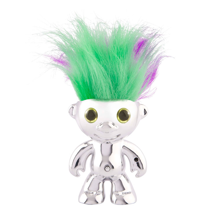 Elektrokidz - Metal Plated Silver