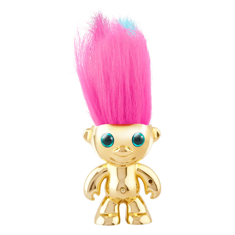 Elektrokidz - Metal Plated Gold