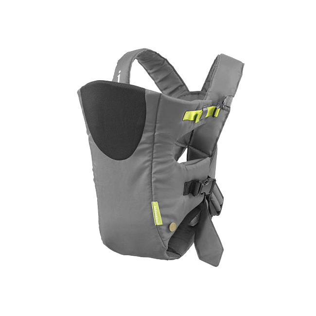 BREATHE CARRIER GREY