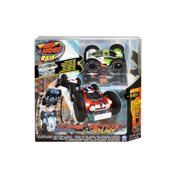 AIR HOGS HYPERACTIVES5 ASSORTED