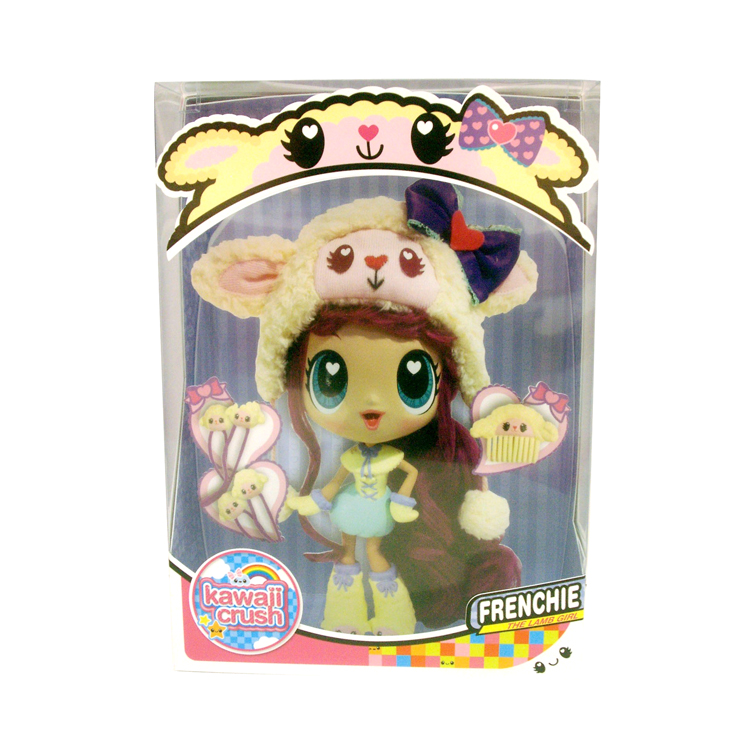 KAWAII CRUSH LARGE DOLL ASST