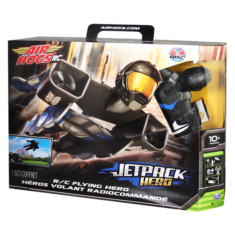 AH Jet Pack Hero Assorted