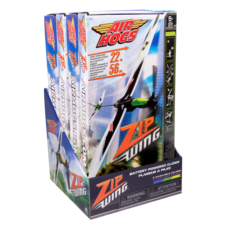 AH Zipwing Assorted