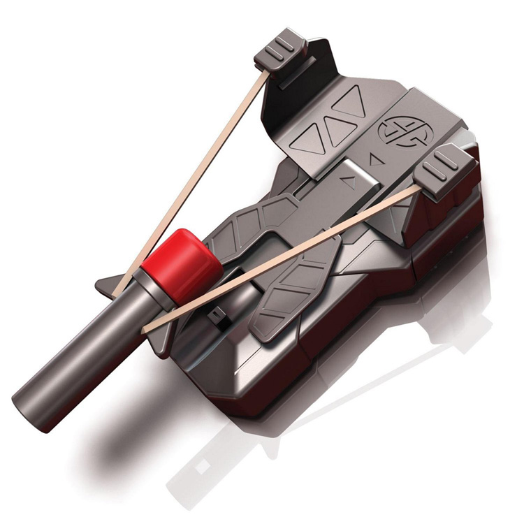SPY GEAR SPIKE MIC LAUNCHER