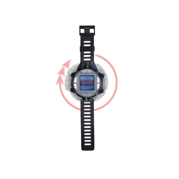 SPY GEAR TRI OPTICS VIDEO WATCH