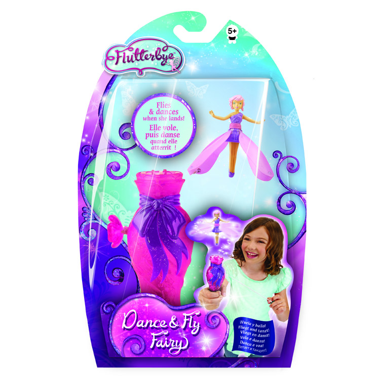FLYING FAIRY PIXIE