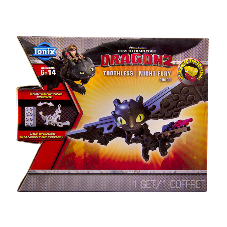 IONIX DRAGON2 MINI FIGURE ASST