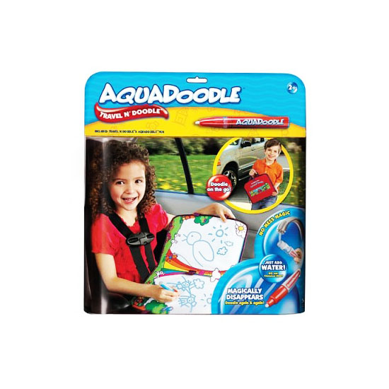 AQUA DOODLE TRAVEL