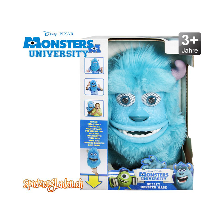 Disney Monsters University Sulley Monster Mask