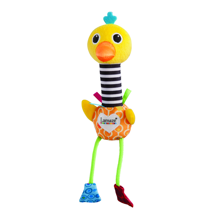 Cheery Chirpers Ostrich