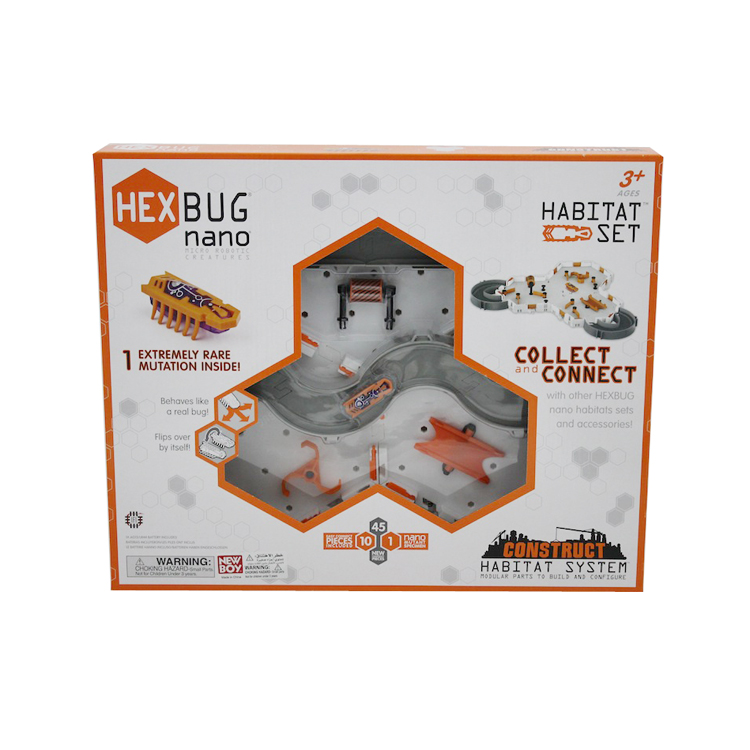 HEXBUG NANO CONS HABITAT SET