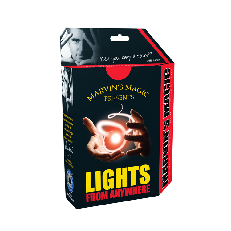 LIGHTS FROM ANYWHERE ADULT