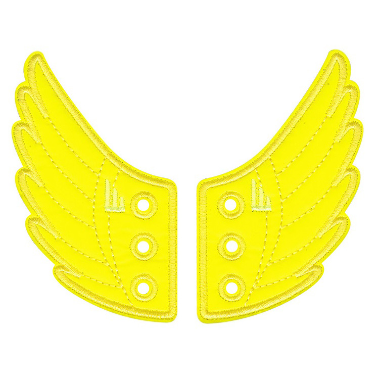 REFLECTIVE  YELLOW