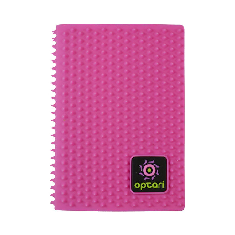 SPIKELETZ MINI JOURNAL PINK