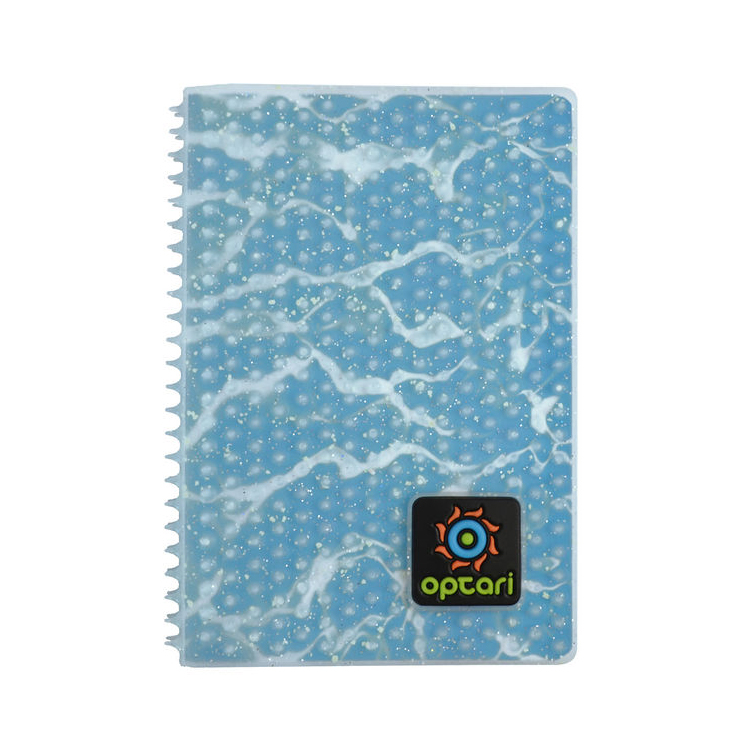 SPIKELETZ MINI JOURNAL WATER