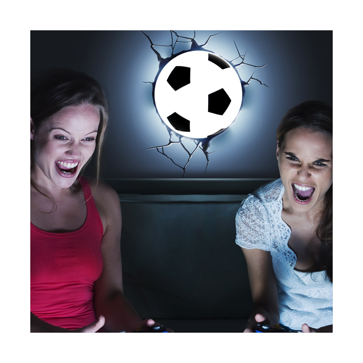 3D SOCCER LIGHT