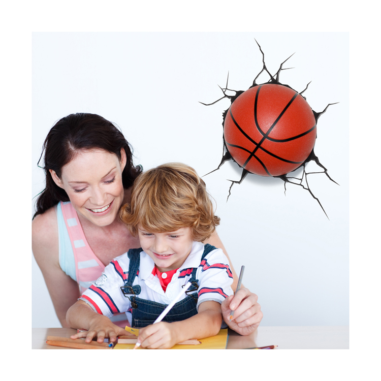 3D BASKETBALL LIGHT