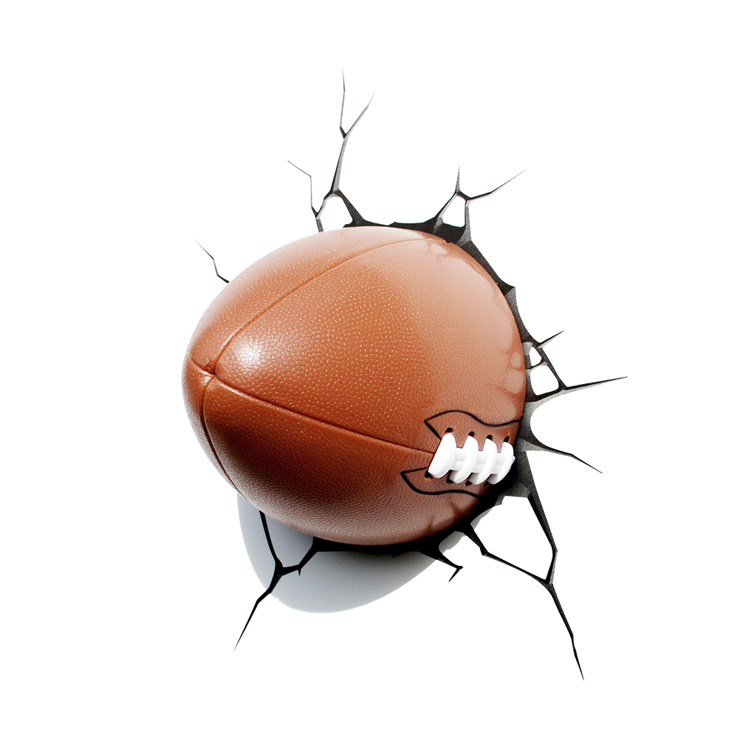 3D FOOTBALL LIGHT