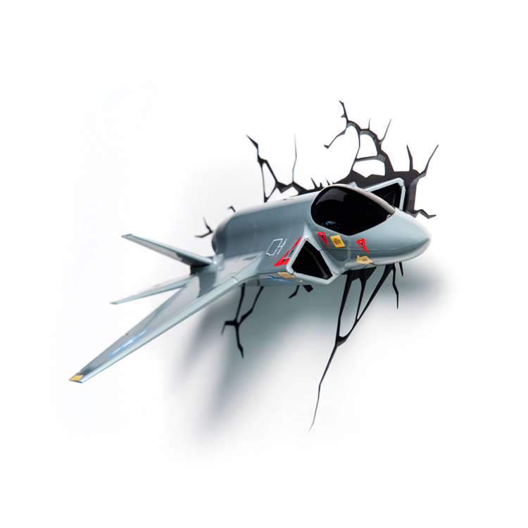 3D FIGHTER JET LIGHT