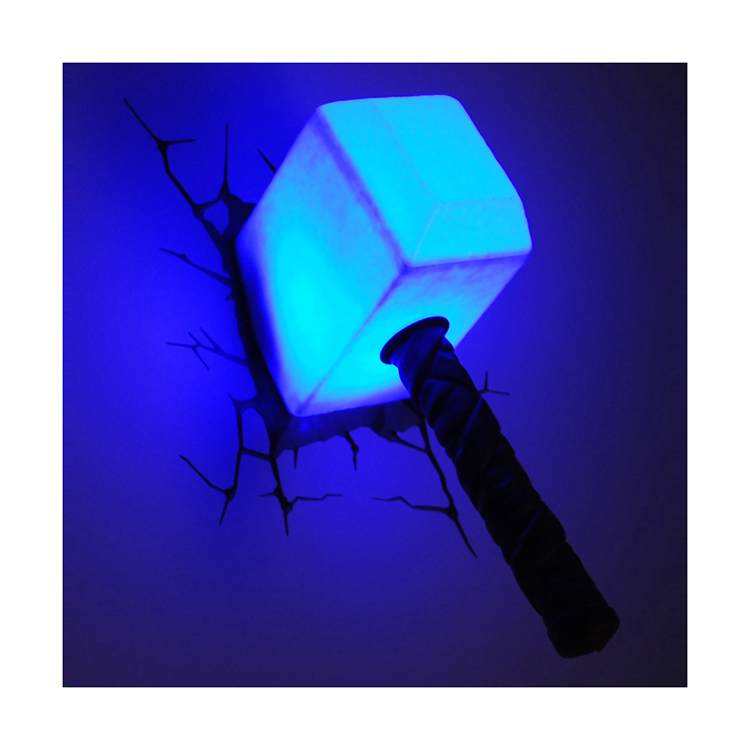 3D THOR HAMMER (LICENSED)
