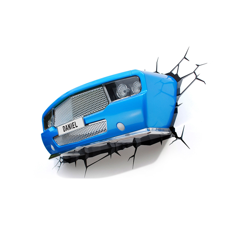 3D CLASSIC CAR LIGHT