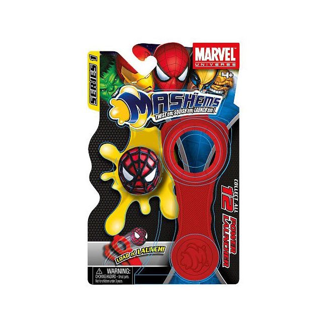 MASHEMS-MARVEL UNI LAUNCHER