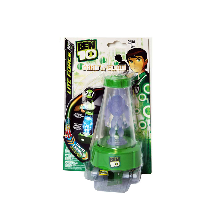 GRAB N GLOW BEN 10 OMNIVERSE