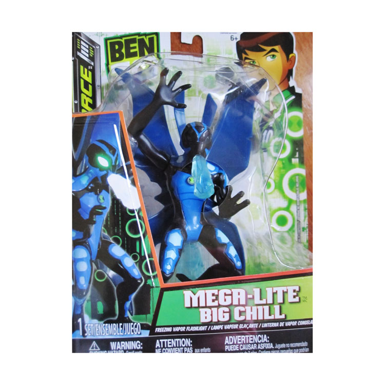 MEGA LITES- BEN 10 OMNIVERSE