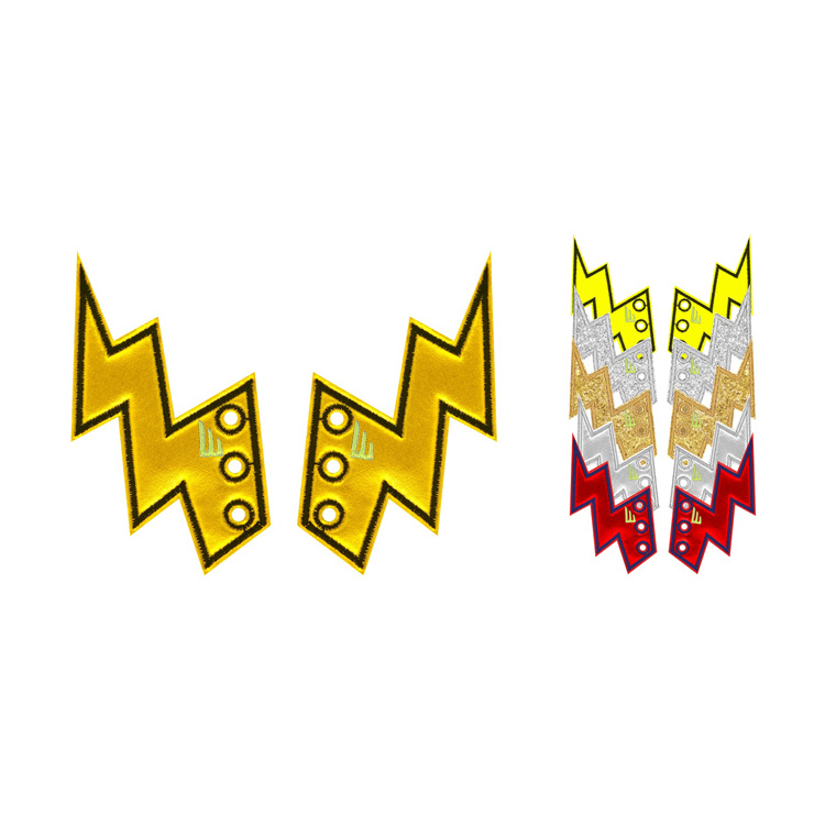HOLLYWOOD LIGHTNING VOLT ASSORTMENT
