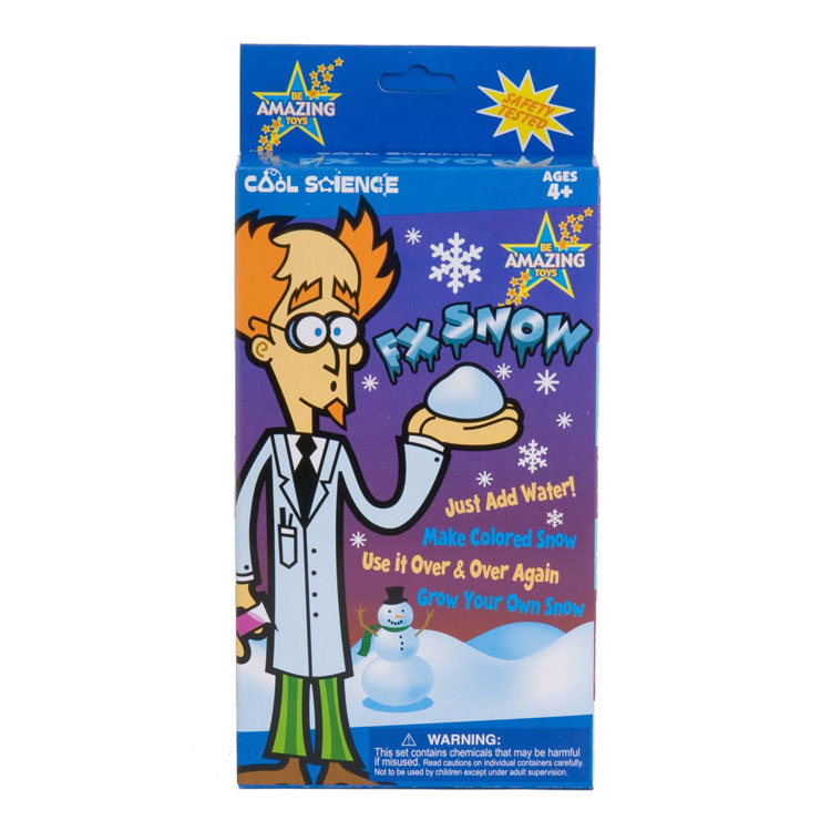 COOL SCIENCE FX SNOW