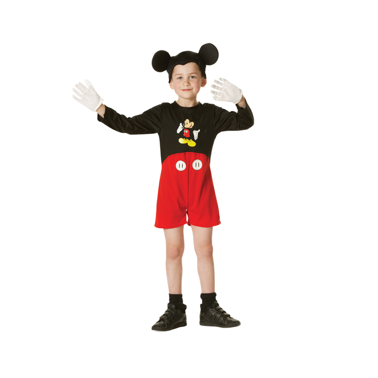 DISNEY MICKEY MOUSE CLASSIC COSTUME