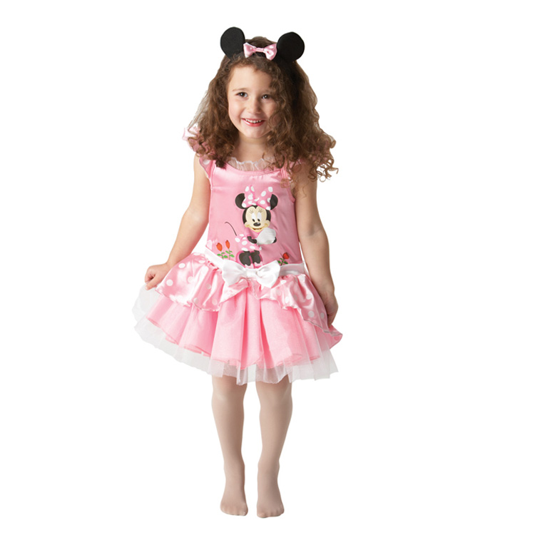 DISNEY MINNIE BALLERINA (Toddler)