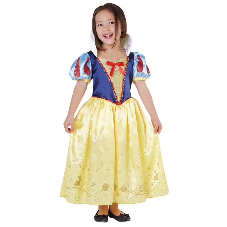 DISNEY SNOW WHITE ROYAL COSTUME (MEDIUM)