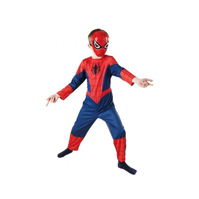 SPIDER-MAN ULTIMATE CLASSIC COSTUME (SMALL)