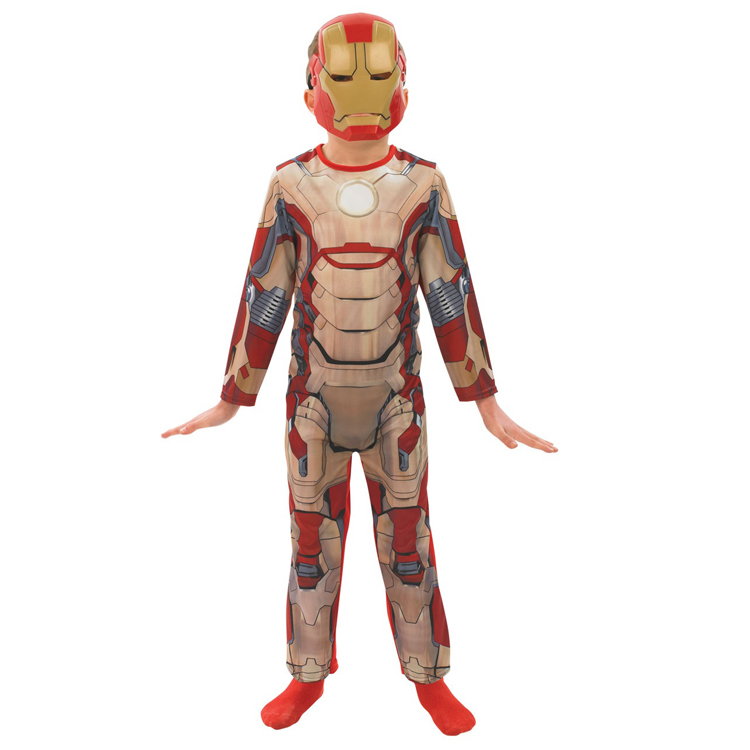 IRON MAN 3 CLASSIC COSTUME MEDIUM