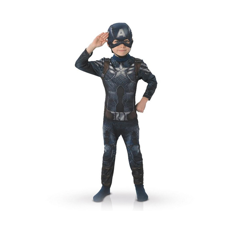 CAPTAIN AMERICA 2 CLASSIC COSTUME SMALL