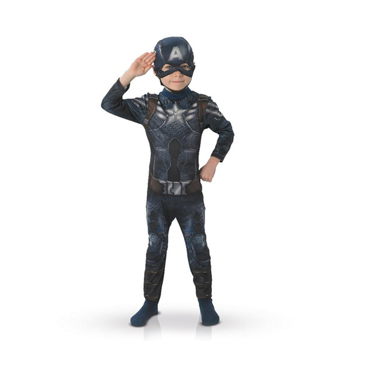 CAPTAIN AMERICA 2 CLASSIC COSTUME MEDIUM