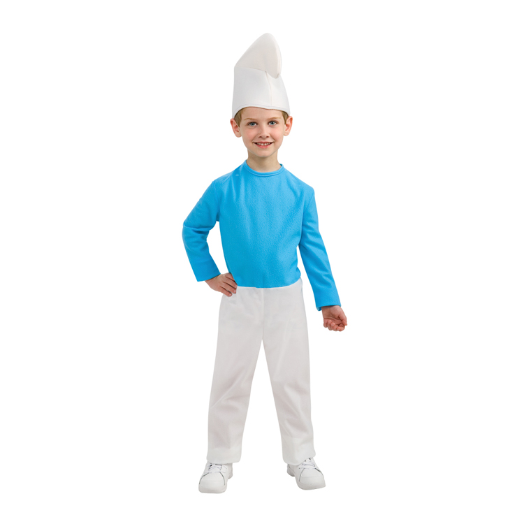 SMURF CLASSIC COSTUME (S/M/L)