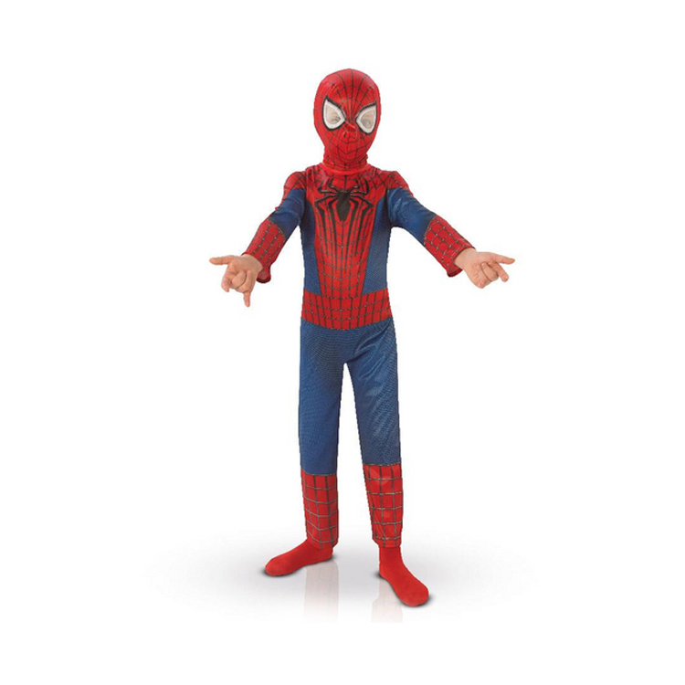 SPIDERMAN 2 AMAZING CLASSIC COSTUME MEDIUM