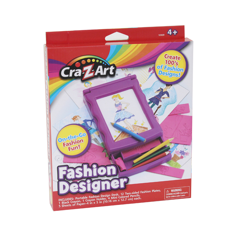 CRA Z ART FASHION DESIGNER
