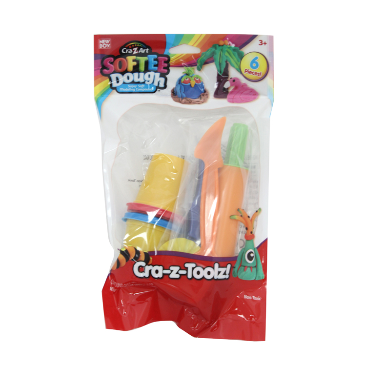 CRA Z ART SOFTEEDOUGH VINYL BAG