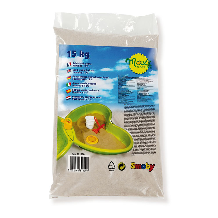 SMOBY - SAND BAG 15KG