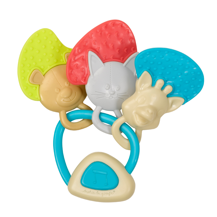 KEY RATTLE SOPHIE LA GIRAFE
