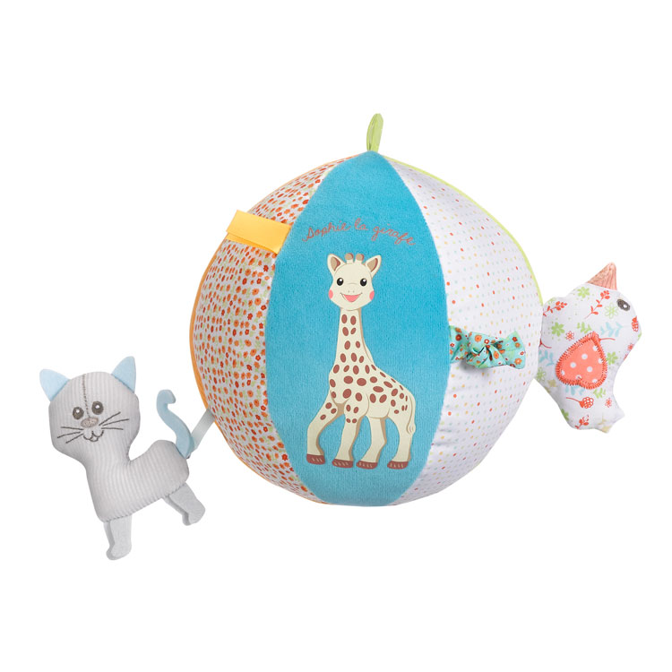 Awakening Balls Sophie La Girafe