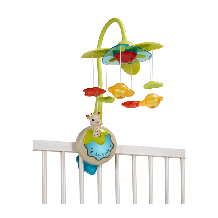 3 IN 1 MOBILE  SOPHIE LA GIRAFE