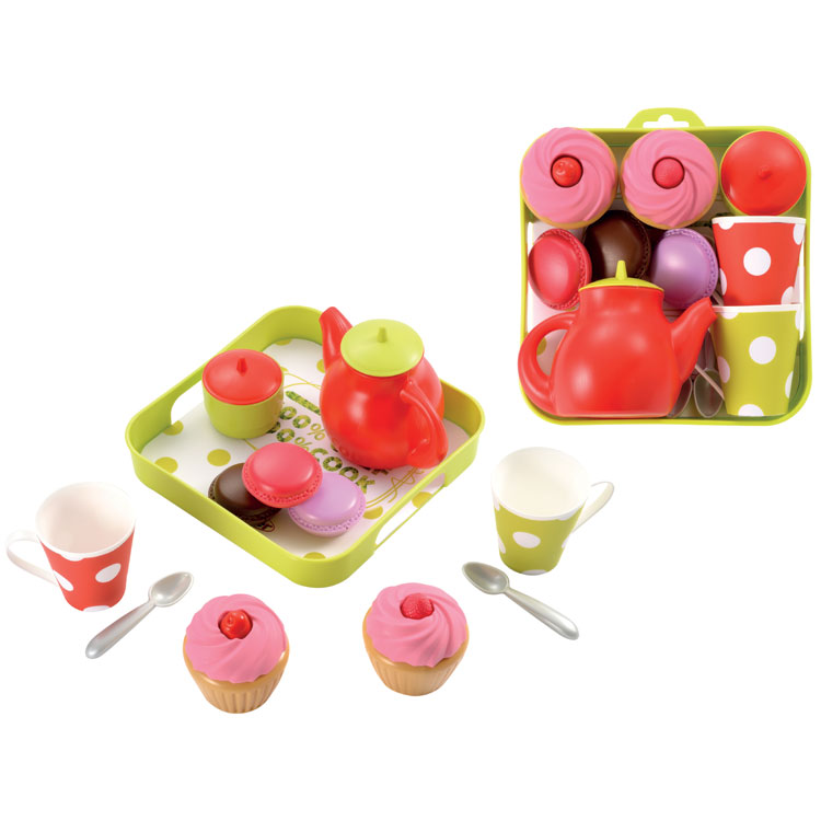 ECOIFFIER - CUPCAKE TRAY
