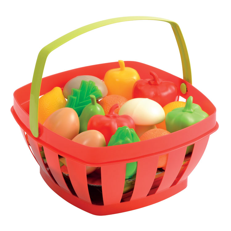 ECOIFFIER - FRUIT & VEGETABLE BASKET