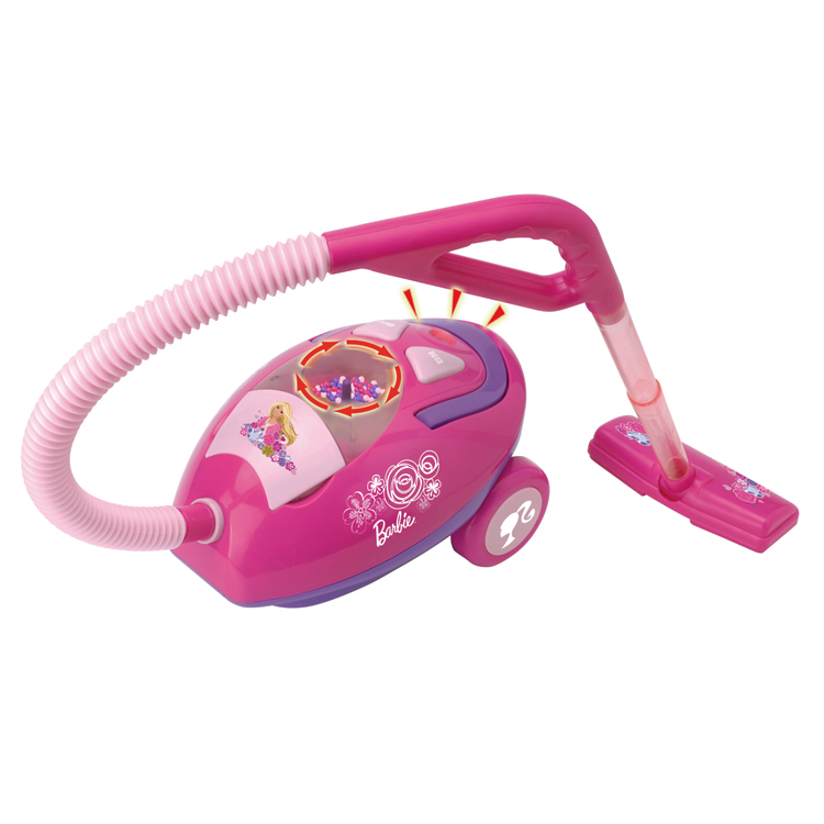 BARBIE VACUUM CLEANER